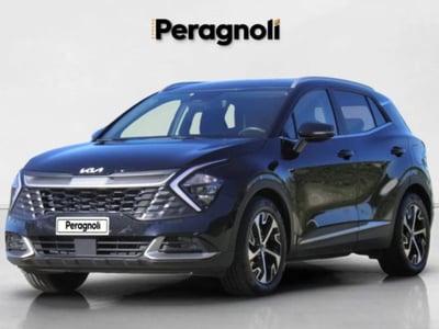 Kia Sportage 1.6 CRDi MHEV Style del 2022 usata a Firenze