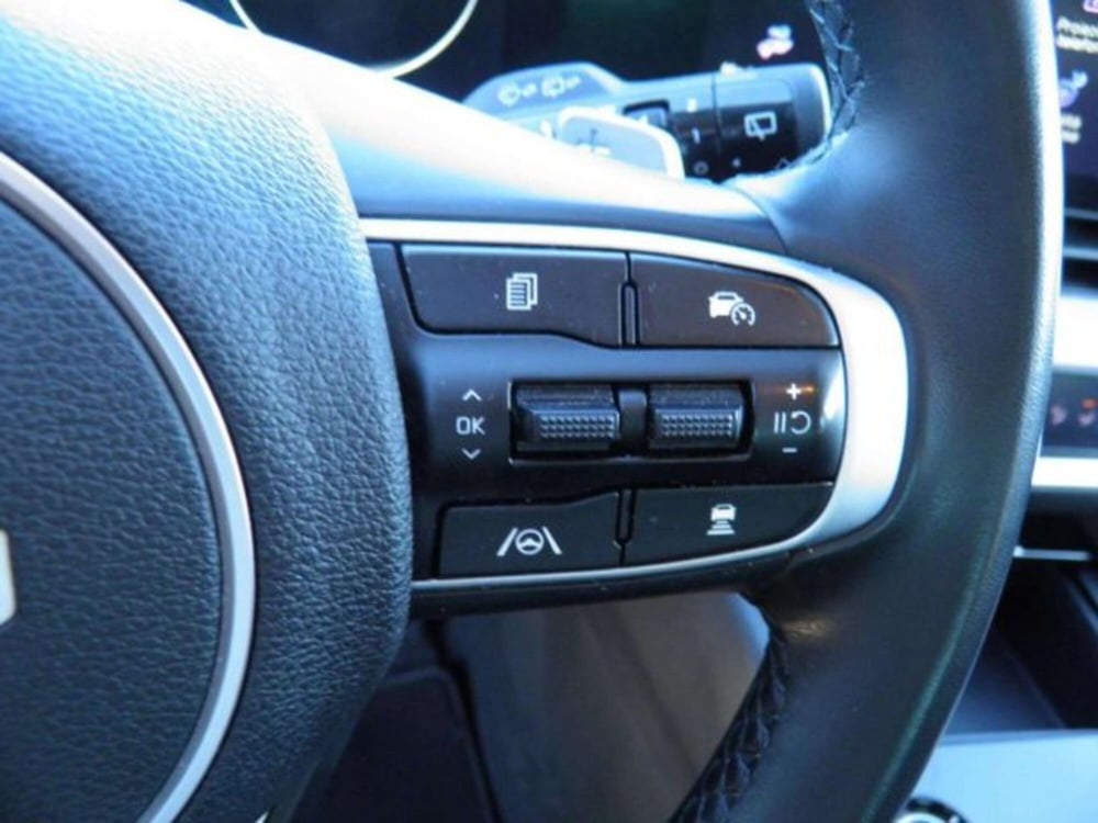 Kia Sportage usata a Firenze (11)