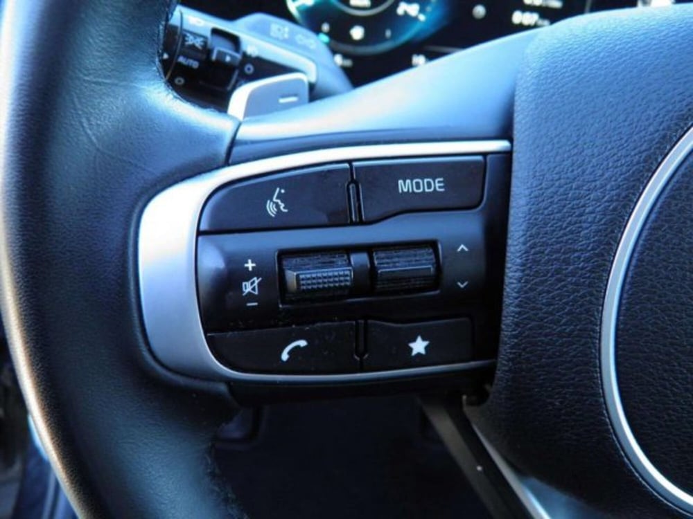 Kia Sportage usata a Firenze (13)