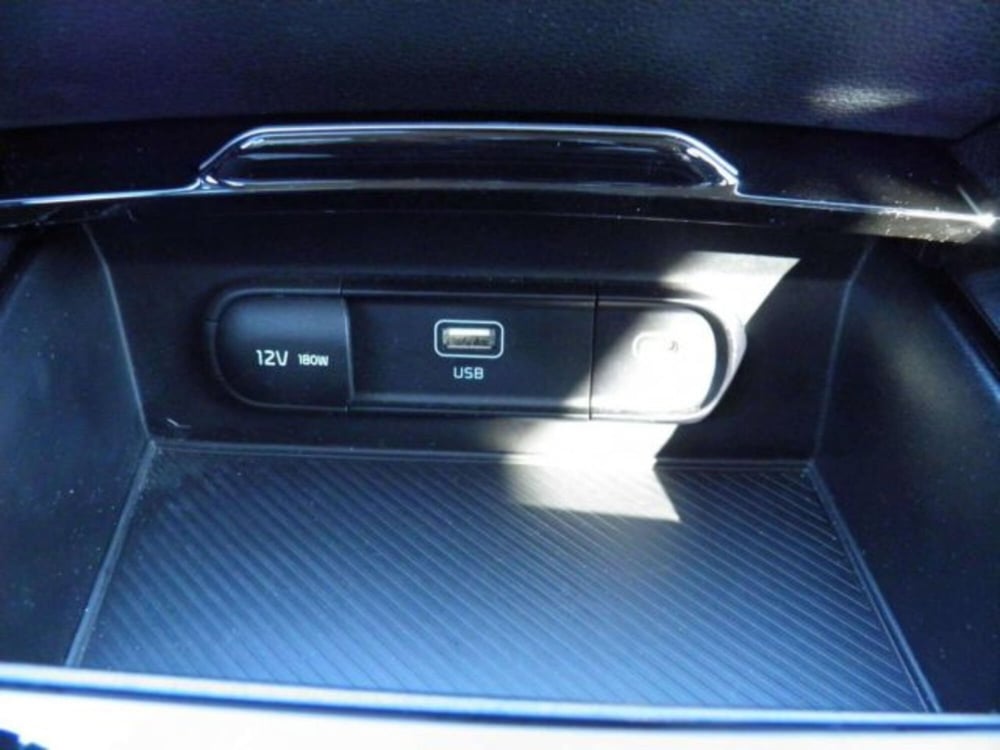 Kia Sportage usata a Firenze (5)