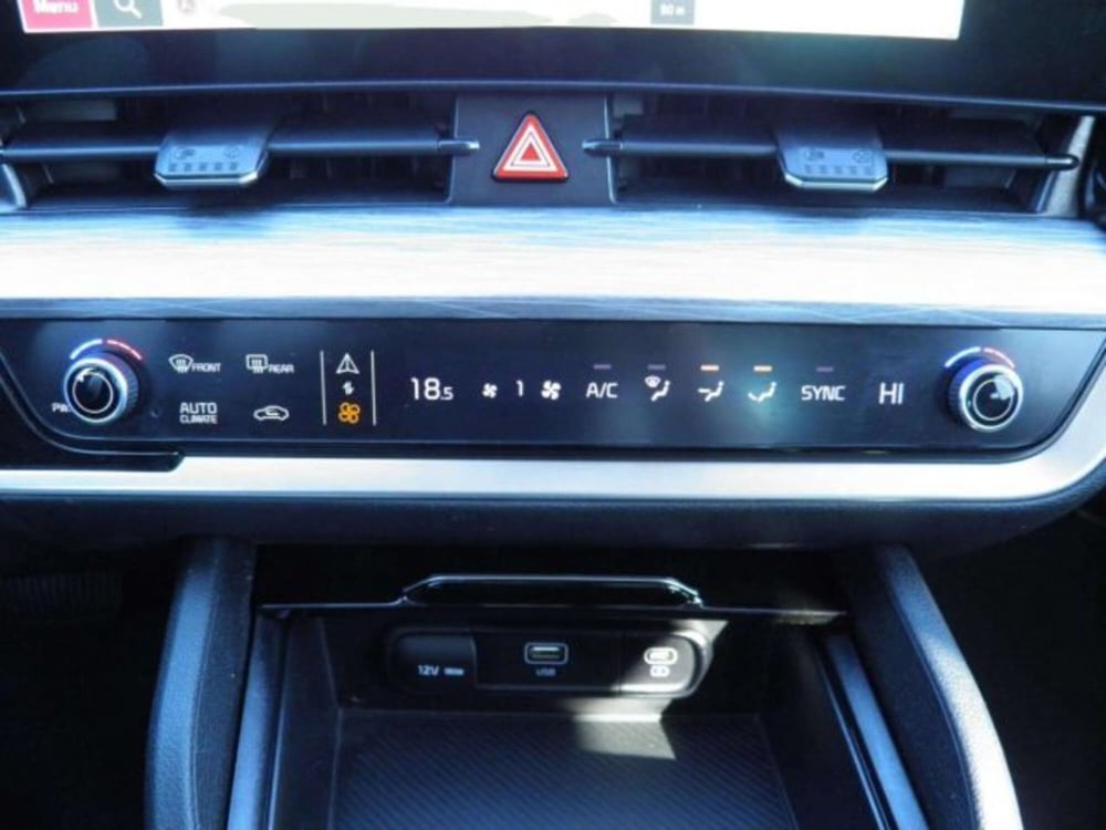Kia Sportage usata a Firenze (7)