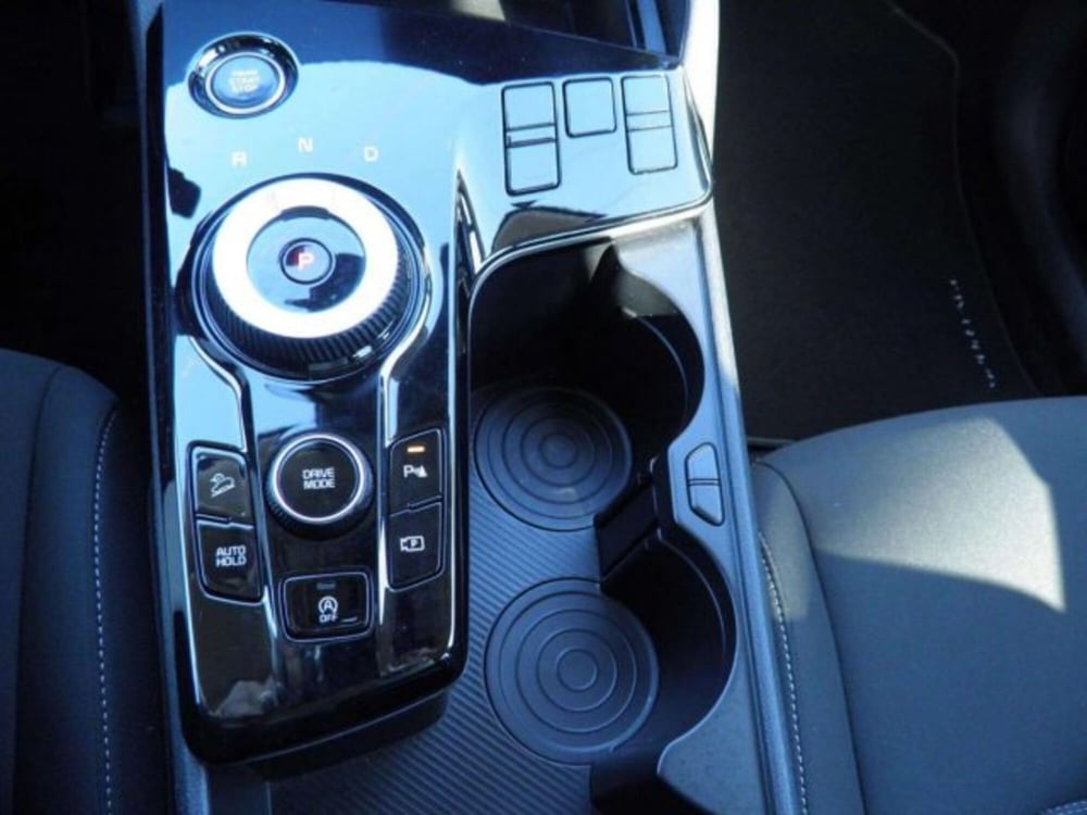 Kia Sportage usata a Firenze (8)