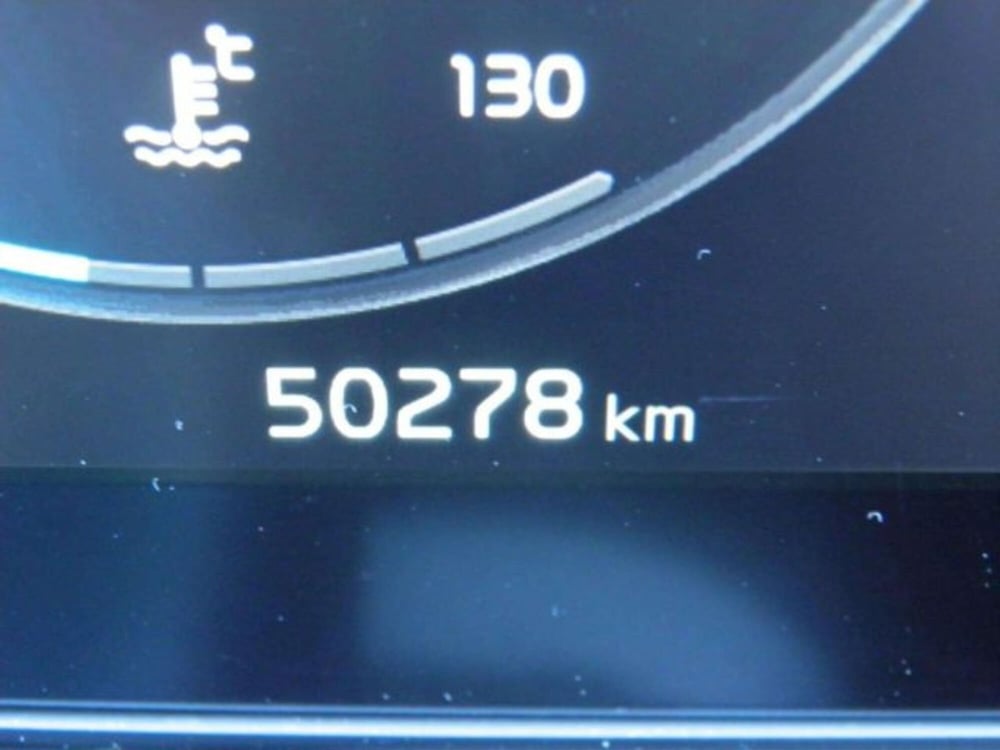 Kia Sportage usata a Firenze (9)