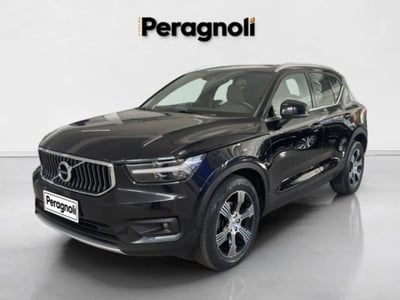 Volvo XC40 T3 Geartronic Inscription del 2021 usata a Firenze