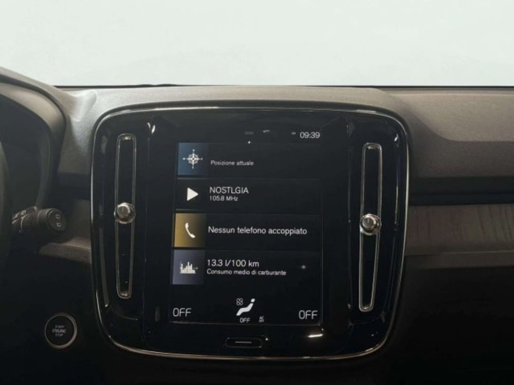 Volvo XC40 usata a Firenze (18)