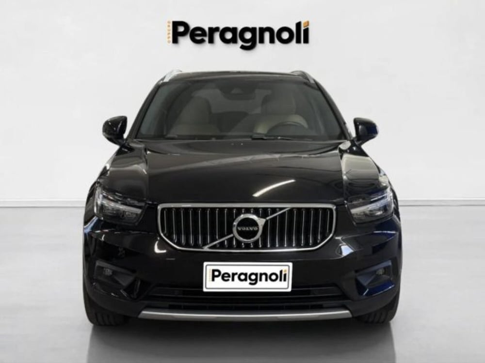 Volvo XC40 usata a Firenze (2)