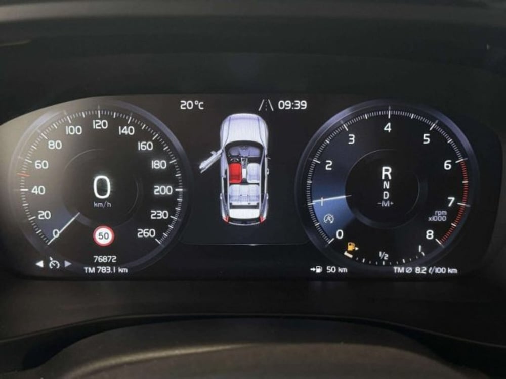 Volvo XC40 usata a Firenze (20)
