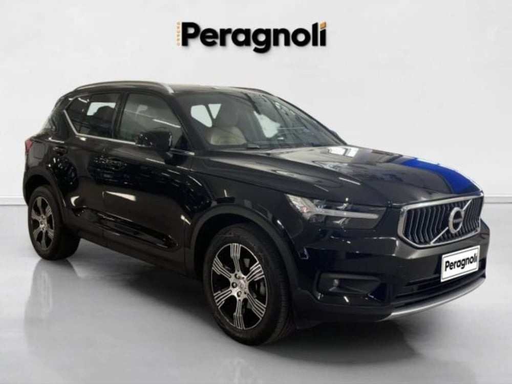 Volvo XC40 usata a Firenze (3)