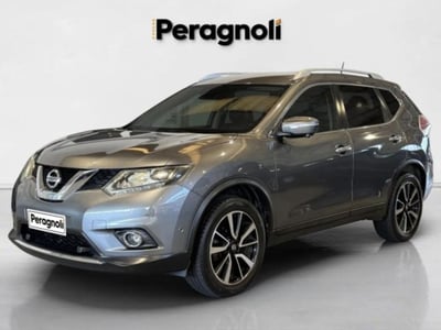 Nissan X-Trail 1.6 dCi 2WD Tekna del 2016 usata a Firenze
