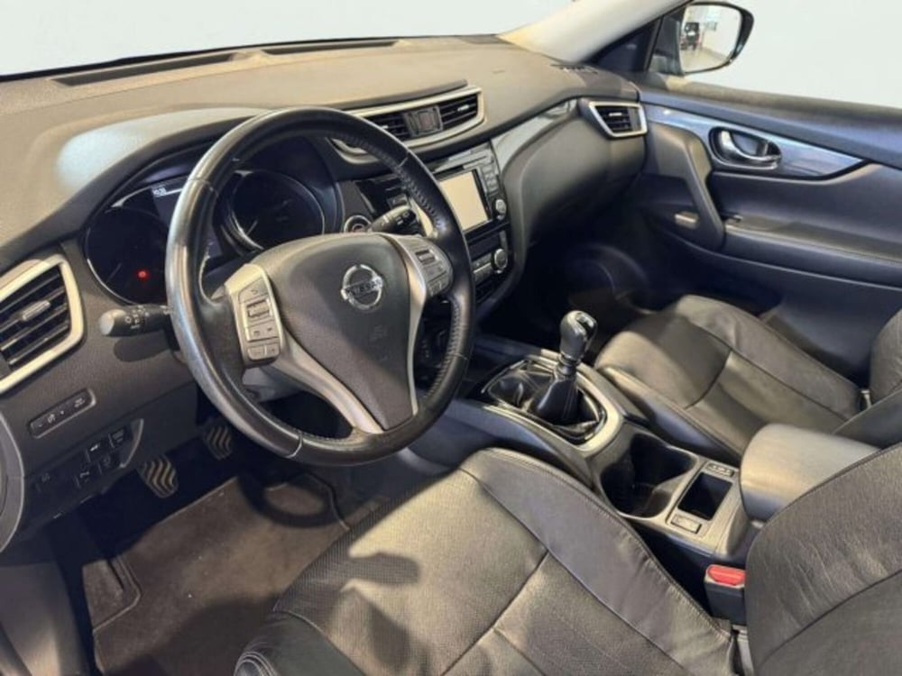 Nissan X-Trail usata a Firenze (12)