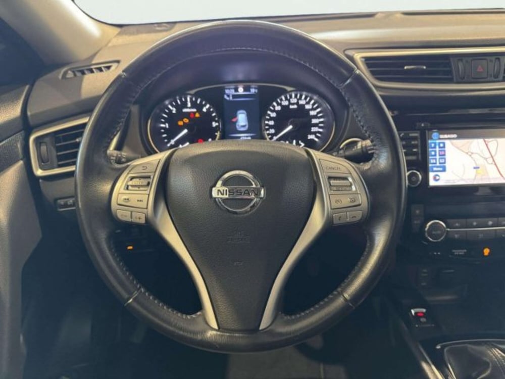 Nissan X-Trail usata a Firenze (16)