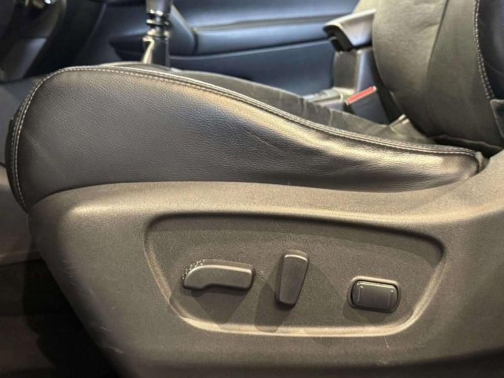 Nissan X-Trail usata a Firenze (17)