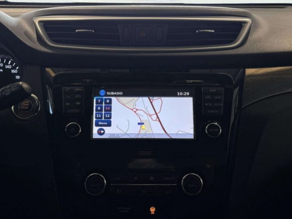 Nissan X-Trail usata a Firenze (18)