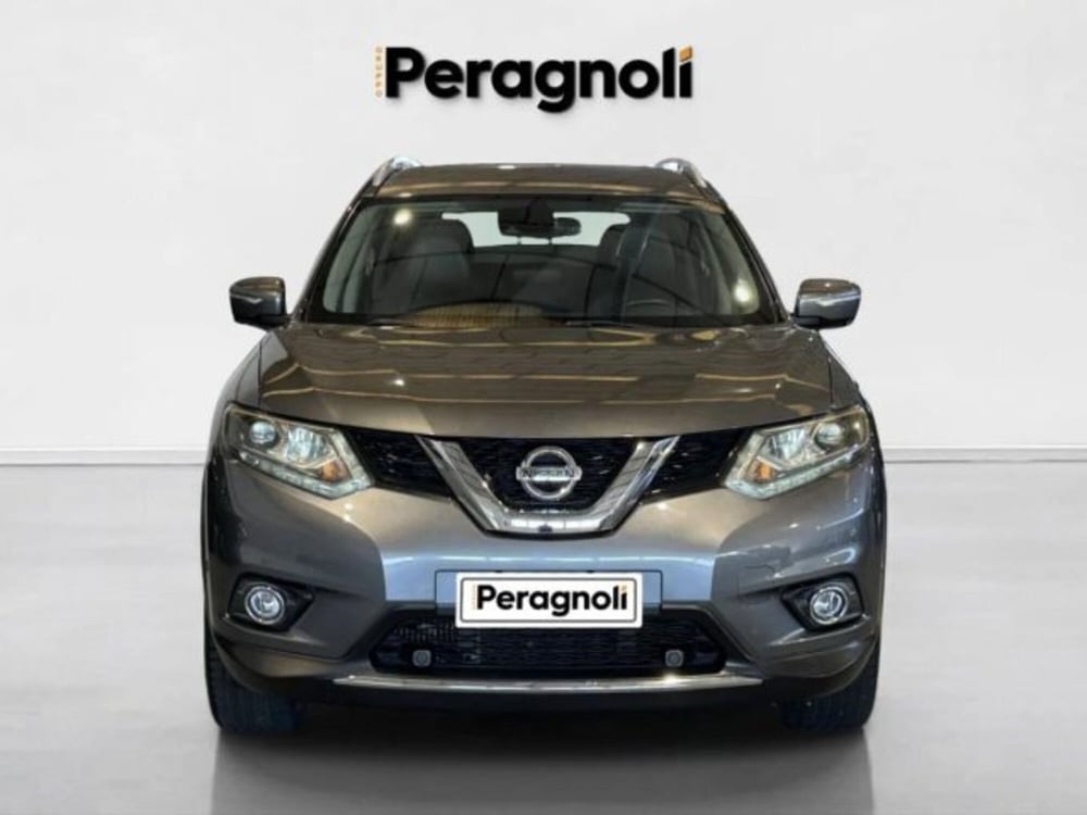 Nissan X-Trail usata a Firenze (2)