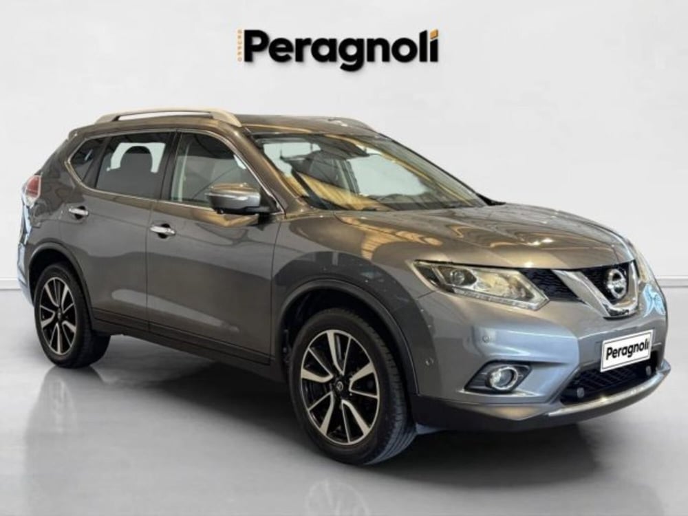 Nissan X-Trail usata a Firenze (3)