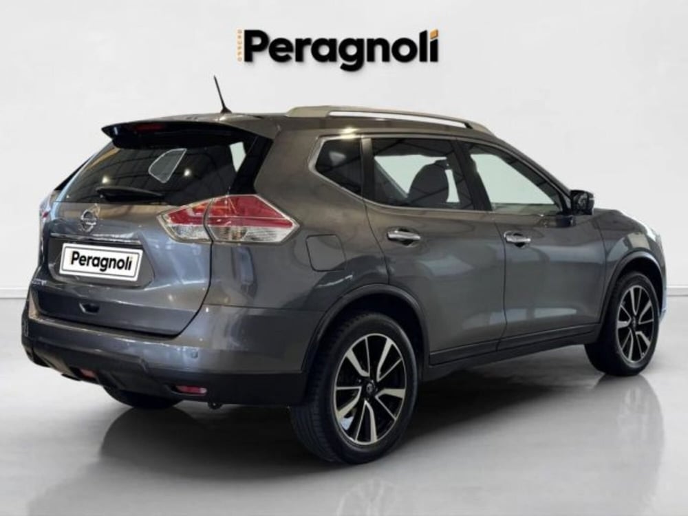 Nissan X-Trail usata a Firenze (4)