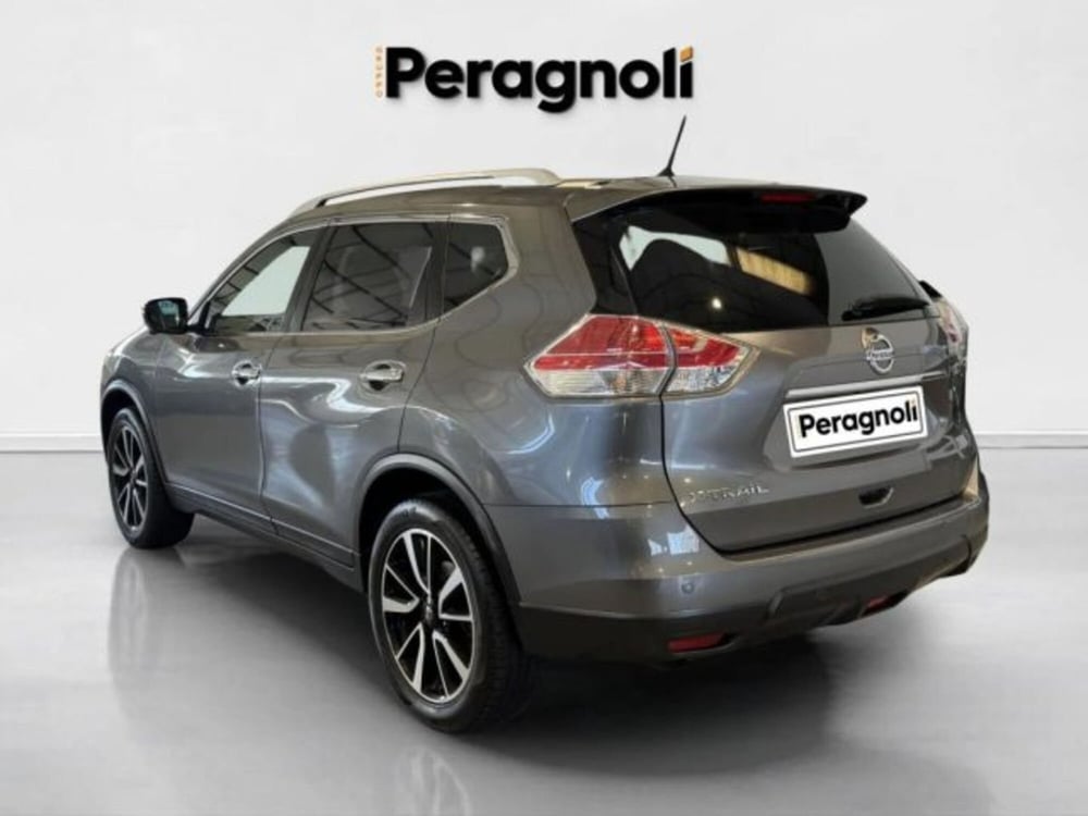 Nissan X-Trail usata a Firenze (6)