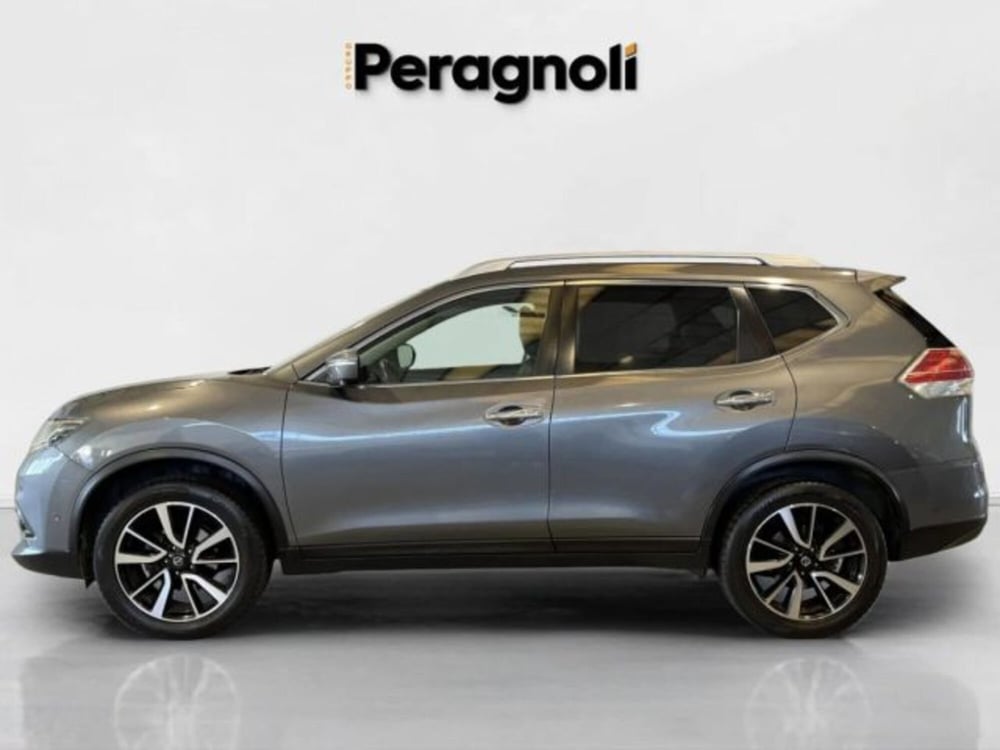 Nissan X-Trail usata a Firenze (7)