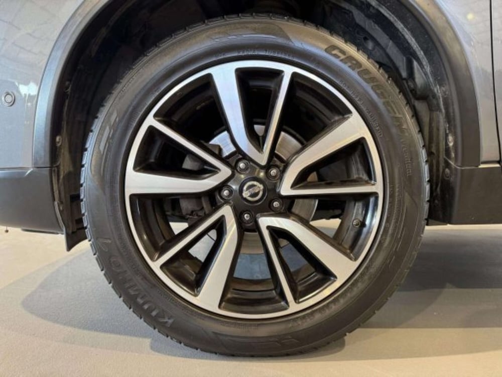 Nissan X-Trail usata a Firenze (8)
