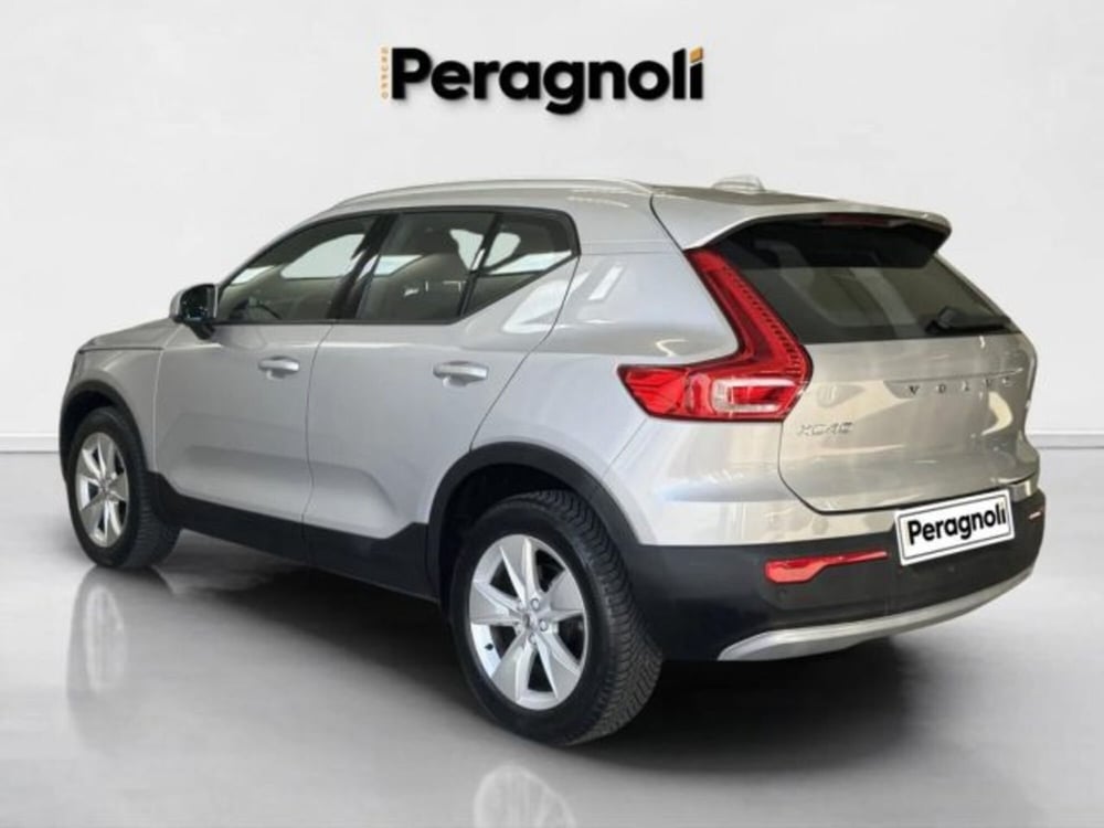 Volvo XC40 usata a Firenze (7)