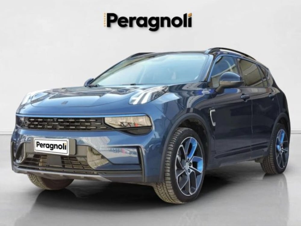 Lynk & Co 01 usata a Firenze