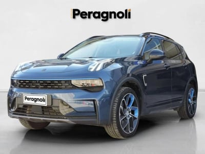 Lynk &amp; Co 01 01 1.5 td phev Core auto del 2023 usata a Firenze