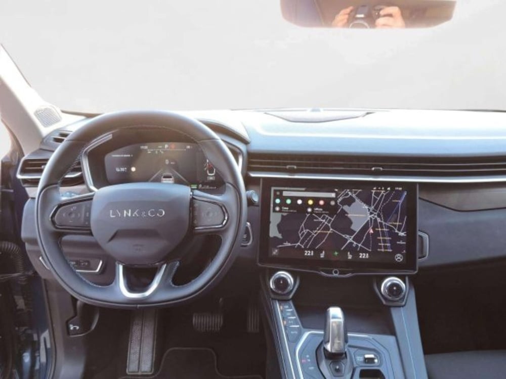 Lynk & Co 01 usata a Firenze (15)