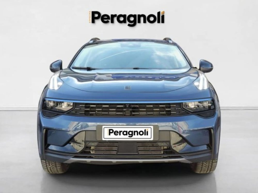 Lynk & Co 01 usata a Firenze (2)