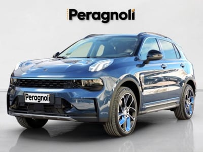Lynk &amp; Co 01 01 1.5 td phev Core auto del 2023 usata a Firenze