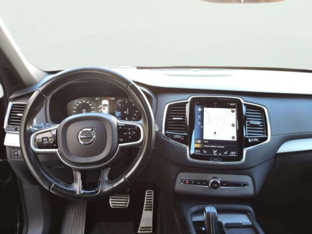Volvo XC90 usata a Firenze (10)