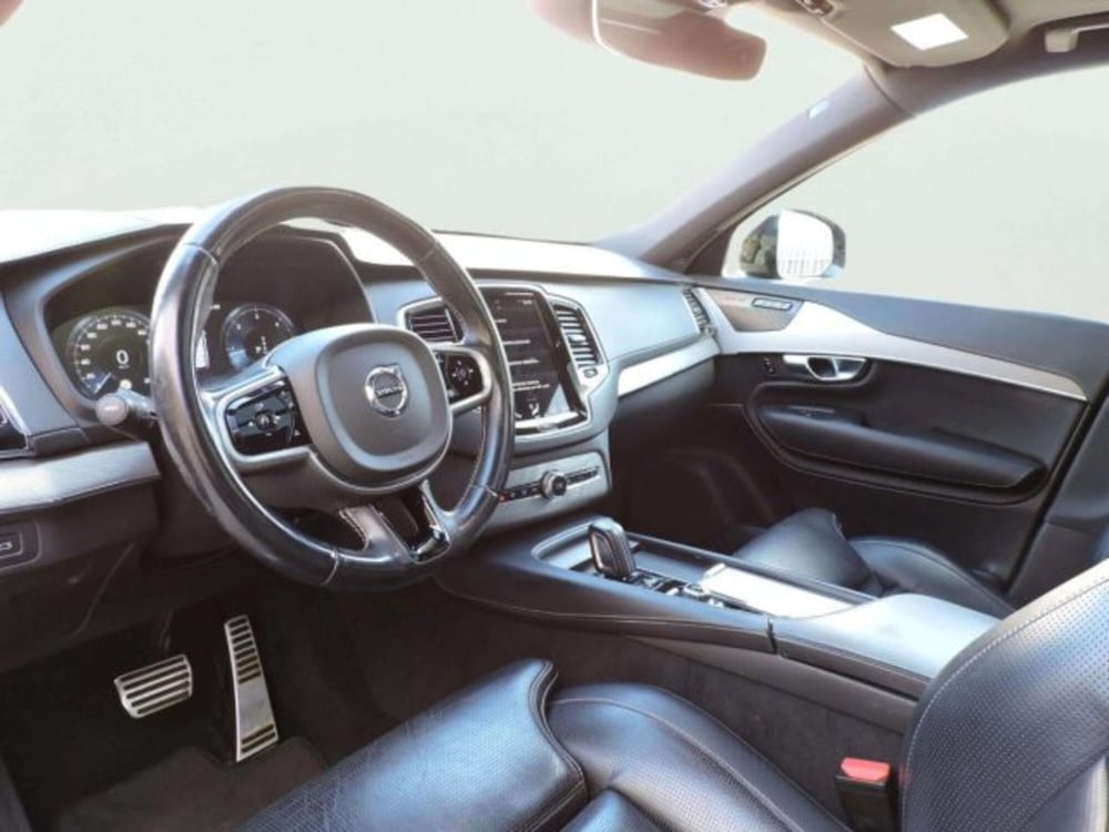 Volvo XC90 usata a Firenze (11)