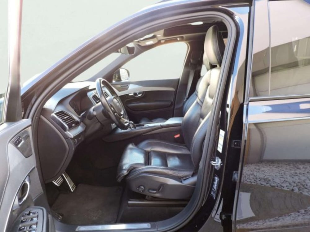 Volvo XC90 usata a Firenze (13)