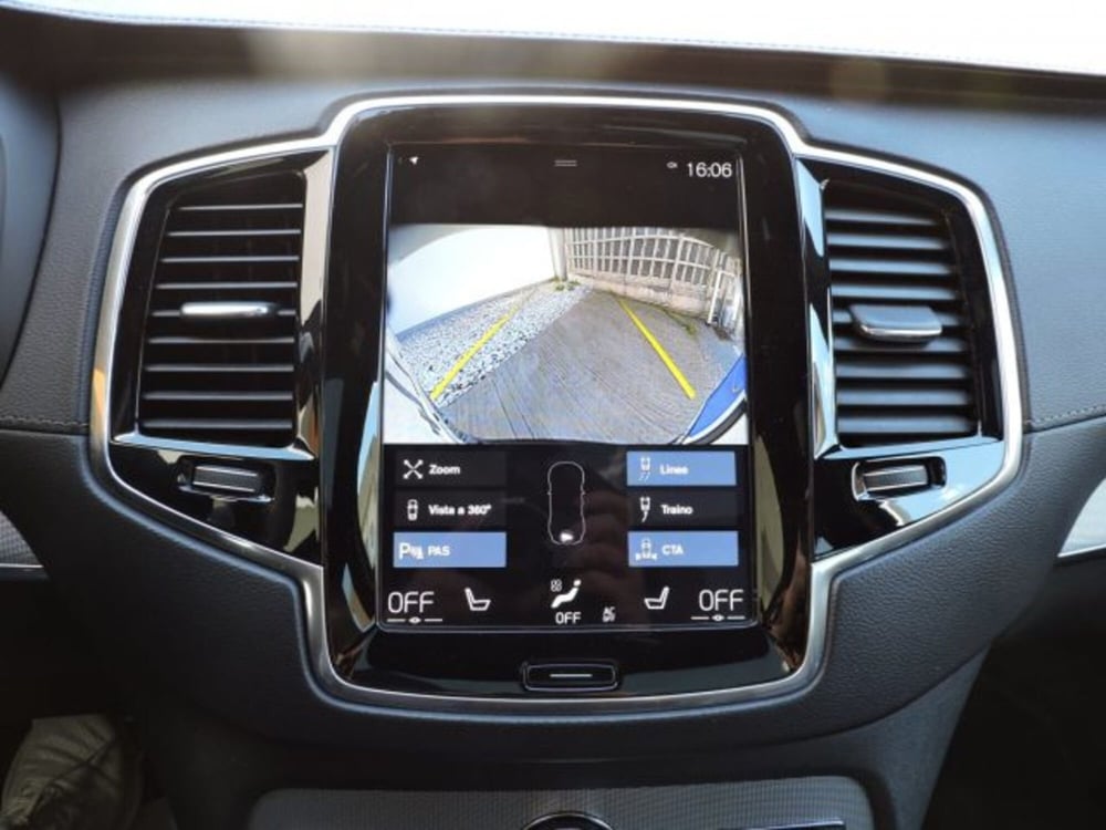 Volvo XC90 usata a Firenze (14)