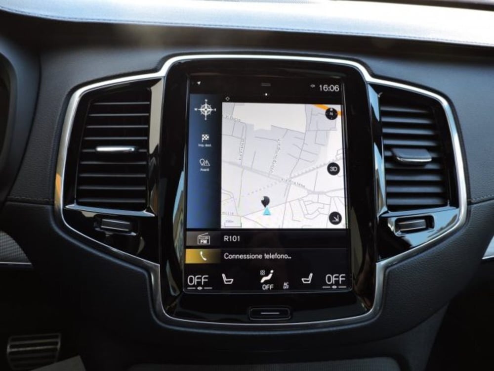 Volvo XC90 usata a Firenze (15)