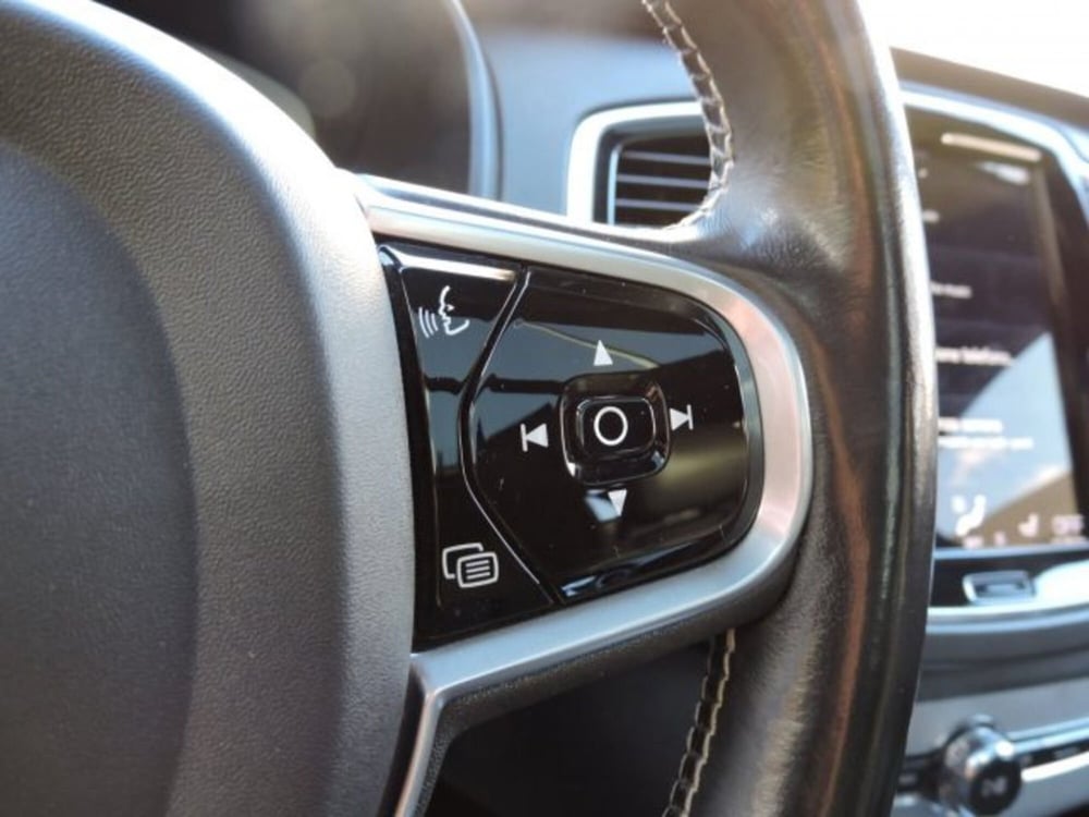 Volvo XC90 usata a Firenze (16)