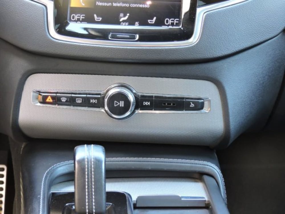 Volvo XC90 usata a Firenze (18)
