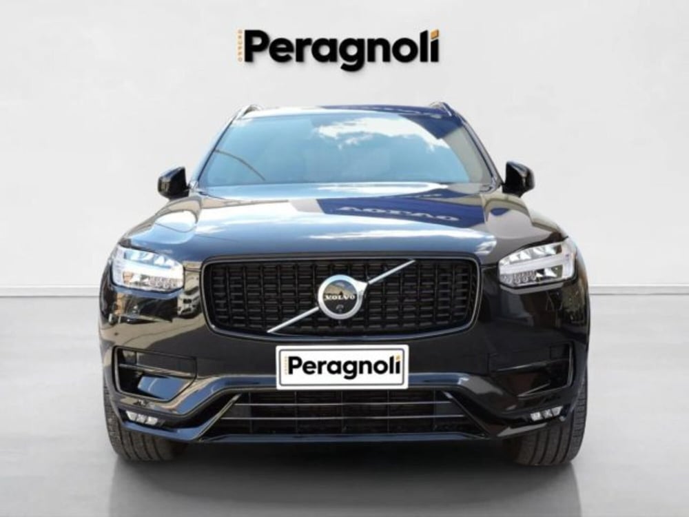 Volvo XC90 usata a Firenze (2)