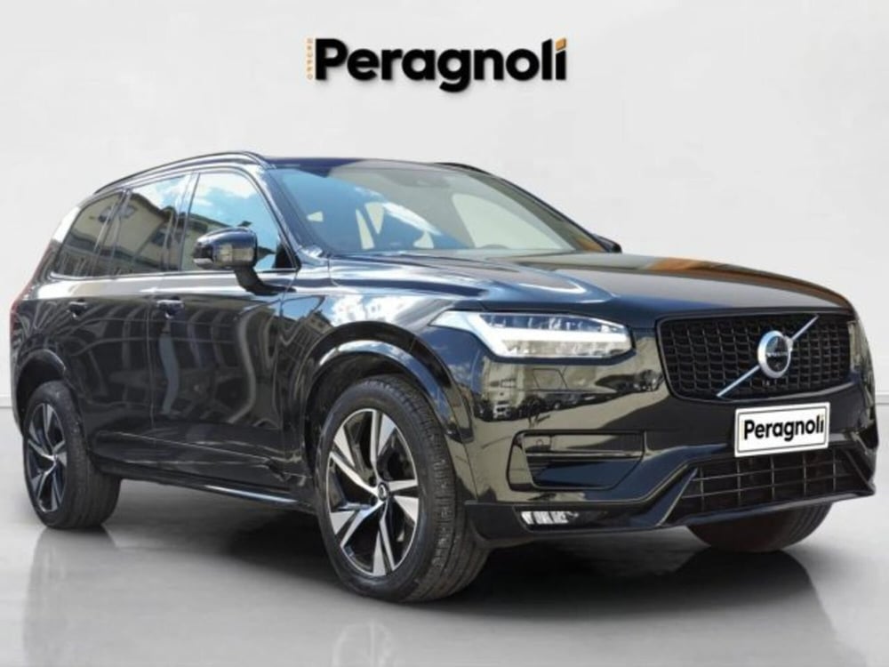 Volvo XC90 usata a Firenze (3)