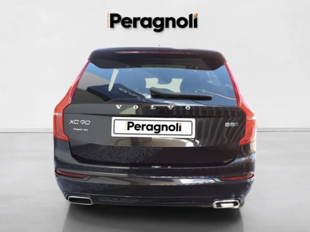 Volvo XC90 usata a Firenze (4)