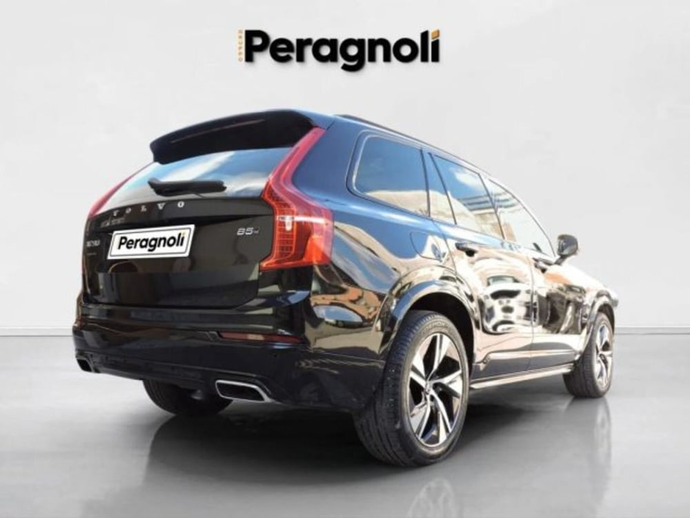 Volvo XC90 usata a Firenze (5)