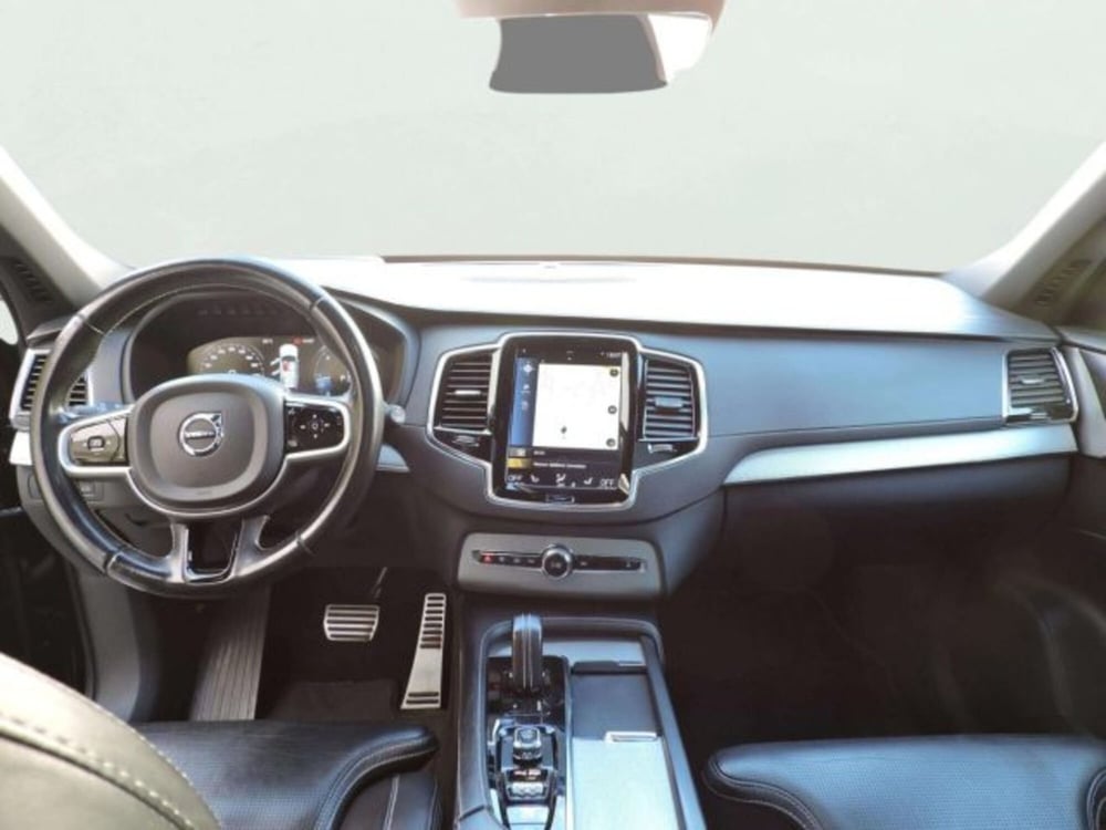 Volvo XC90 usata a Firenze (9)
