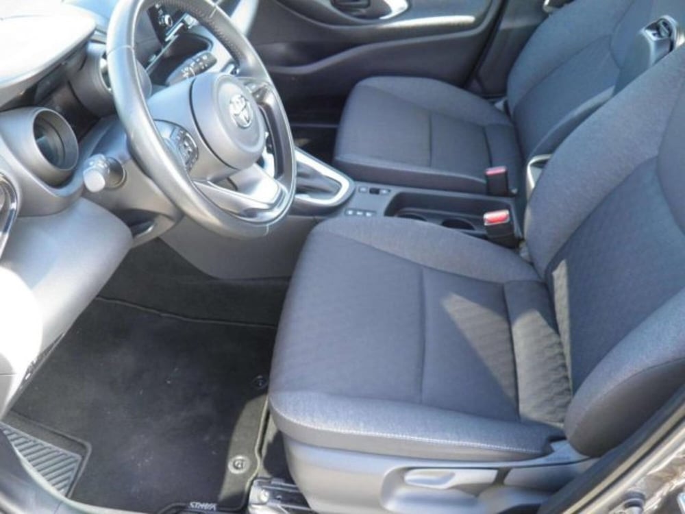 Toyota Yaris Cross usata a Firenze (10)