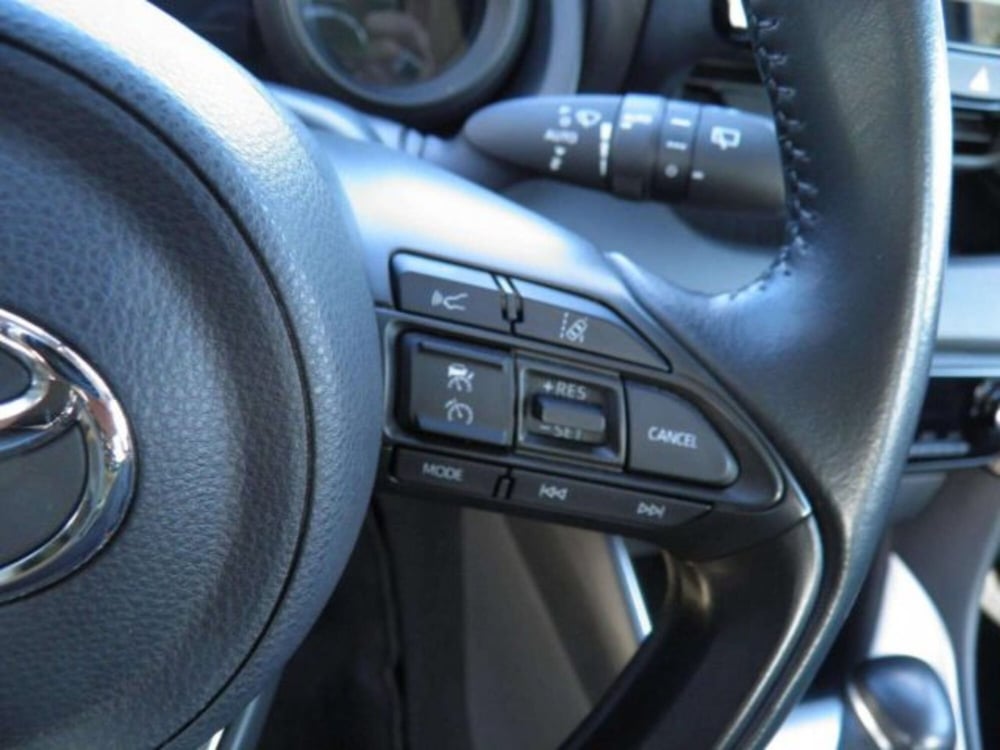 Toyota Yaris Cross usata a Firenze (12)