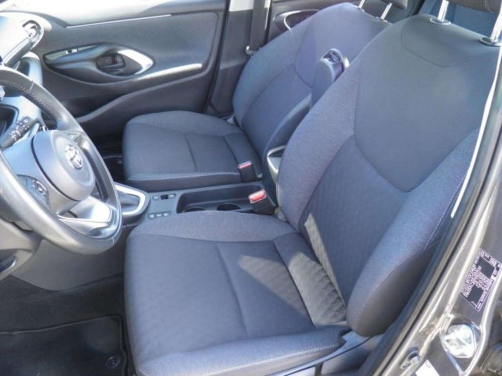 Toyota Yaris Cross usata a Firenze (13)