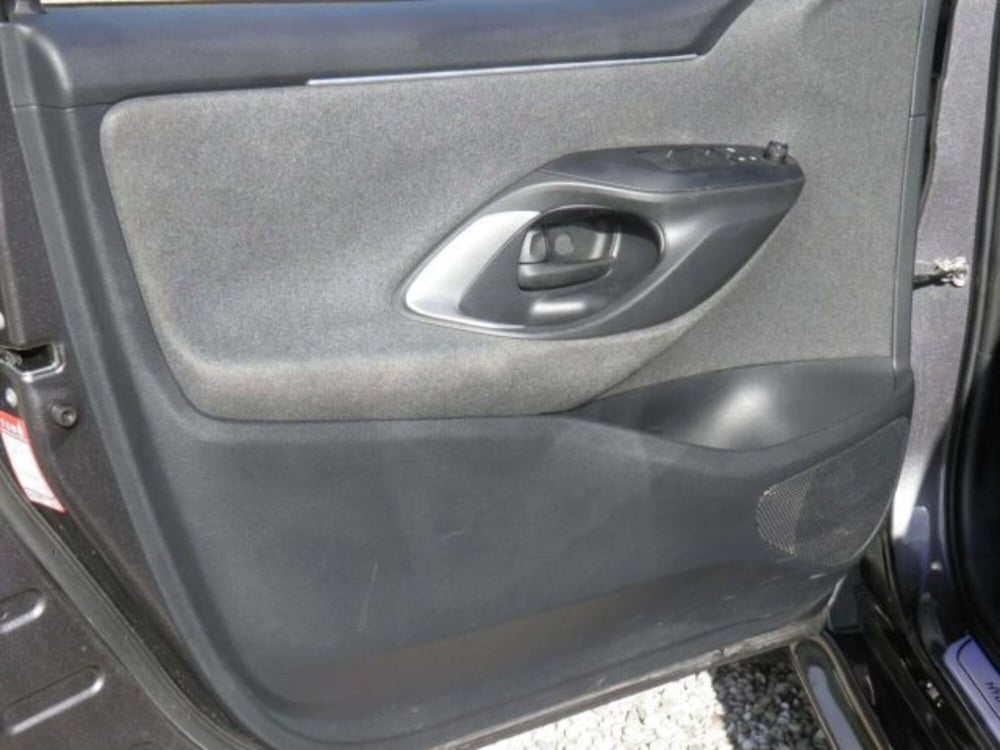 Toyota Yaris Cross usata a Firenze (15)