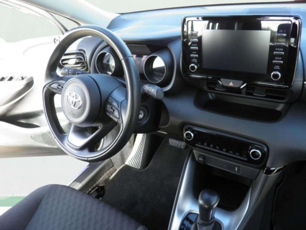 Toyota Yaris Cross usata a Firenze (18)
