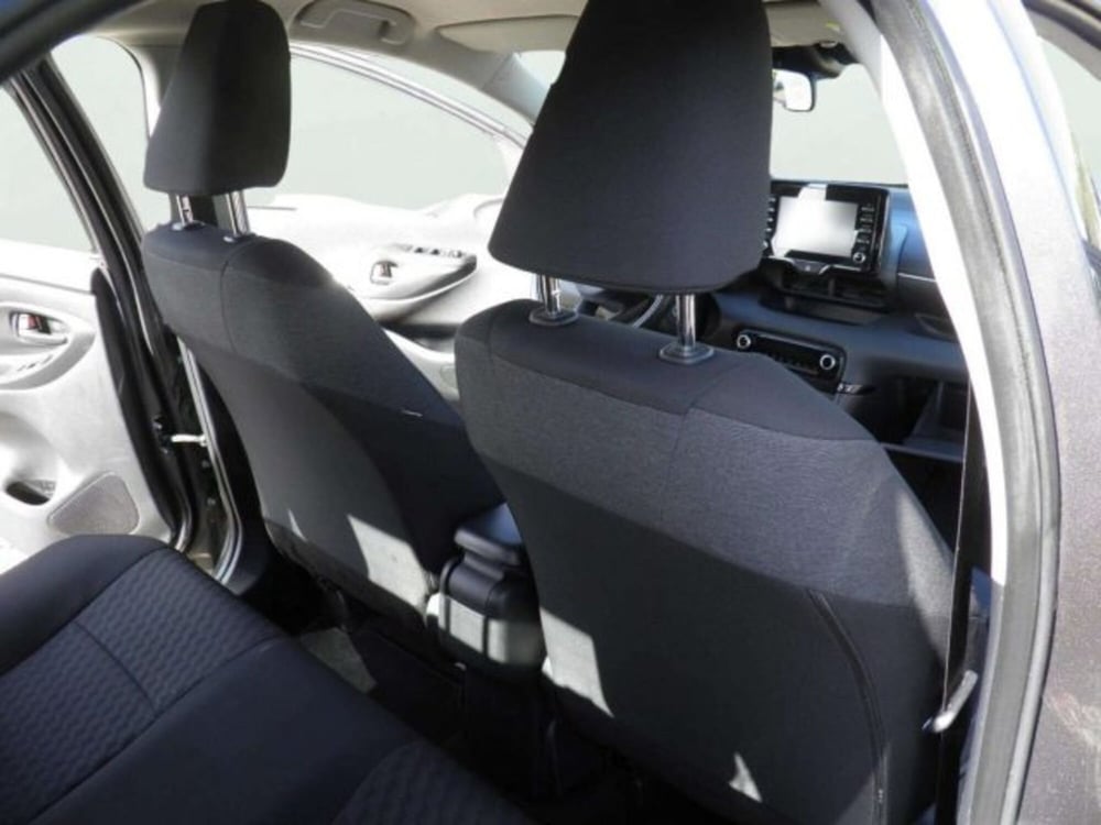Toyota Yaris Cross usata a Firenze (19)