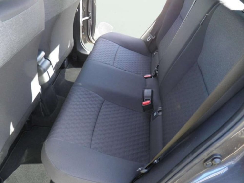 Toyota Yaris Cross usata a Firenze (20)