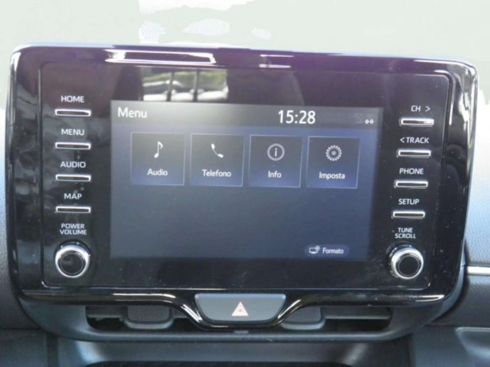Toyota Yaris Cross usata a Firenze (3)