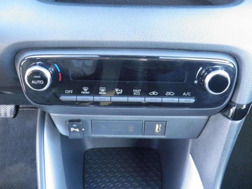 Toyota Yaris Cross usata a Firenze (4)
